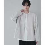ライトベージュ | トロミノーカラーブルゾン | WEGO【MEN】