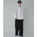 トロミノーカラーブルゾン | WEGO【MEN】 | 詳細画像2