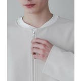トロミノーカラーブルゾン | WEGO【MEN】 | 詳細画像4