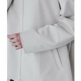 トロミノーカラーブルゾン | WEGO【MEN】 | 詳細画像5