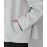 トロミノーカラーブルゾン | WEGO【MEN】 | 詳細画像6