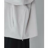 トロミノーカラーブルゾン | WEGO【MEN】 | 詳細画像7