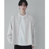 トロミノーカラーブルゾン | WEGO【MEN】 | 詳細画像11