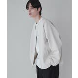 トロミノーカラーブルゾン | WEGO【MEN】 | 詳細画像12