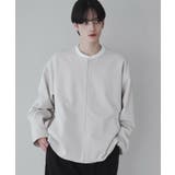 トロミノーカラーブルゾン | WEGO【MEN】 | 詳細画像13