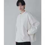トロミノーカラーブルゾン | WEGO【MEN】 | 詳細画像14
