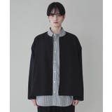 トロミノーカラーブルゾン | WEGO【MEN】 | 詳細画像19
