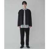 トロミノーカラーブルゾン | WEGO【MEN】 | 詳細画像22