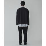 トロミノーカラーブルゾン | WEGO【MEN】 | 詳細画像24