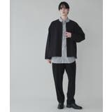 トロミノーカラーブルゾン | WEGO【MEN】 | 詳細画像25