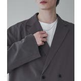 TRルーズテーラードジャケット | WEGO【MEN】 | 詳細画像4 
