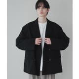 TRルーズテーラードジャケット | WEGO【MEN】 | 詳細画像17 