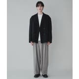 TRルーズテーラードジャケット | WEGO【MEN】 | 詳細画像22 
