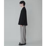 TRルーズテーラードジャケット | WEGO【MEN】 | 詳細画像23 