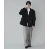 TRルーズテーラードジャケット | WEGO【MEN】 | 詳細画像24 