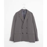 TRルーズテーラードジャケット | WEGO【MEN】 | 詳細画像26 