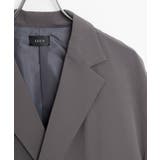 TRルーズテーラードジャケット | WEGO【MEN】 | 詳細画像28 