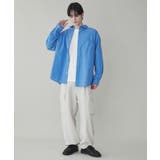 トロミカーゴスラックス | WEGO【MEN】 | 詳細画像2 