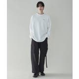 トロミカーゴスラックス | WEGO【MEN】 | 詳細画像4 