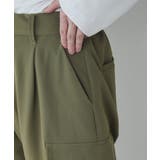 トロミカーゴスラックス | WEGO【MEN】 | 詳細画像6 