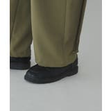 トロミカーゴスラックス | WEGO【MEN】 | 詳細画像10 