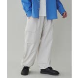 トロミカーゴスラックス | WEGO【MEN】 | 詳細画像16 