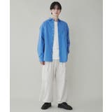 トロミカーゴスラックス | WEGO【MEN】 | 詳細画像19 