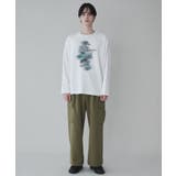 トロミカーゴスラックス | WEGO【MEN】 | 詳細画像20 