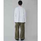 トロミカーゴスラックス | WEGO【MEN】 | 詳細画像22 