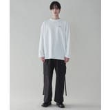 トロミカーゴスラックス | WEGO【MEN】 | 詳細画像29 