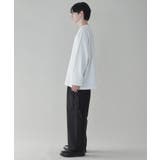 トロミカーゴスラックス | WEGO【MEN】 | 詳細画像30 