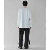 トロミカーゴスラックス | WEGO【MEN】 | 詳細画像31 