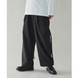 トロミカーゴスラックス | WEGO【MEN】 | 詳細画像32 