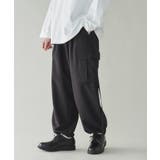 トロミカーゴスラックス | WEGO【MEN】 | 詳細画像35 