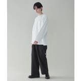 トロミカーゴスラックス | WEGO【MEN】 | 詳細画像36 