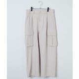 トロミカーゴスラックス | WEGO【MEN】 | 詳細画像37 