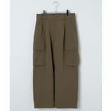 トロミカーゴスラックス | WEGO【MEN】 | 詳細画像38 
