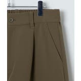 トロミカーゴスラックス | WEGO【MEN】 | 詳細画像41 