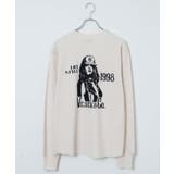 GIRL PRINT HENRYNECK | WEGO【MEN】 | 詳細画像4 