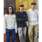 GIRL PRINT HENRYNECK | WEGO【MEN】 | 詳細画像7 