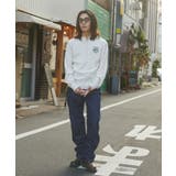 GIRL PRINT HENRYNECK | WEGO【MEN】 | 詳細画像8 