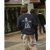 GIRL PRINT HENRYNECK | WEGO【MEN】 | 詳細画像16 