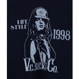 GIRL PRINT HENRYNECK | WEGO【MEN】 | 詳細画像19 