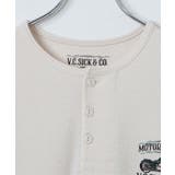 GIRL PRINT HENRYNECK | WEGO【MEN】 | 詳細画像22 