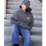 ピグメントグラフィックプルパーカー | WEGO【MEN】 | 詳細画像21 