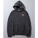 ピグメントグラフィックプルパーカー | WEGO【MEN】 | 詳細画像39 