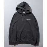 ピグメントグラフィックプルパーカー | WEGO【MEN】 | 詳細画像41 