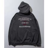 ピグメントグラフィックプルパーカー | WEGO【MEN】 | 詳細画像42 