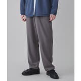ダークグレー | TRイージースラックス | WEGO【MEN】
