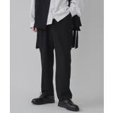 ブラック | TRイージースラックス | WEGO【MEN】